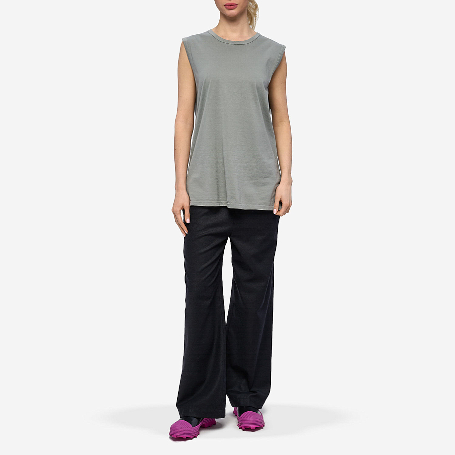 Брюки ASPESI PANTALONE MOD.0128 WOOL - 6 фото Брюки ASPESI PANTALONE MOD.0128 WOOL в интернет магазине Peakwww.peakstore.ru - 6 фото