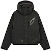 Куртка городская THISISNEVERTHAT GD LIGHTNING BEAR WIND JACKET OFF BLACK