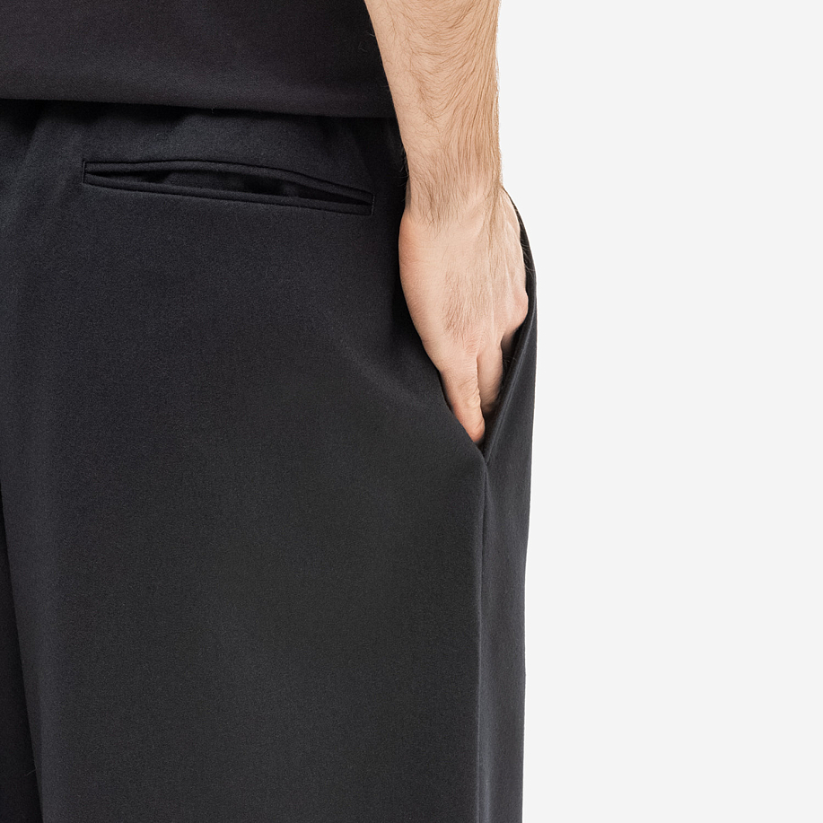 Брюки SSSTEIN EASY WIDE TROUSERS WOOL - 6 фото Брюки SSSTEIN EASY WIDE TROUSERS WOOL в интернет магазине Peakwww.peakstore.ru - 6 фото