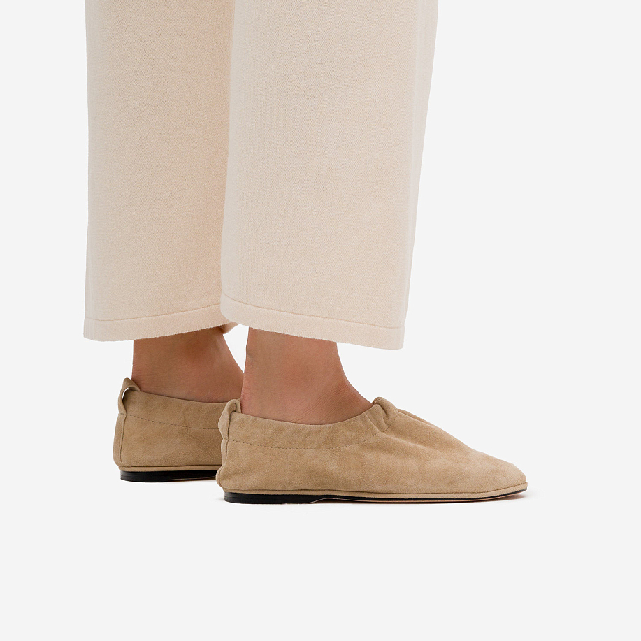 Балетки LAUREN MANOOGIAN SUEDE BANDED BALLET в интернет-магазине Peak Conceptwww.peakstore.ru - 20 фото