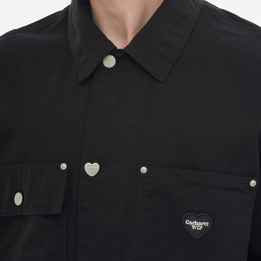 Куртка-рубашка CARHARTT WIP DREWE CHORE COAT в интернет-магазине Peak Conceptwww.peakstore.ru - 5 фото