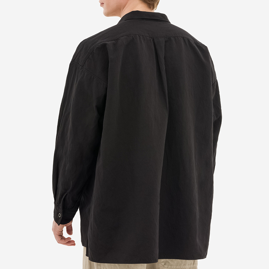 Рубашка KAPTAIN SUNSHINE STANDCOLLAR SMOCK в интернет-магазине Peak Conceptwww.peakstore.ru - 3 фото