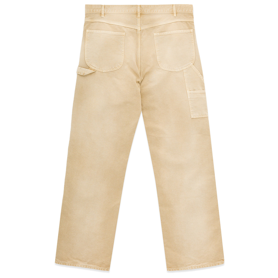 Брюки AURALEE ORGANIC COTTON DUCK PANTS в интернет-магазине Peak Conceptwww.peakstore.ru - 13 фото