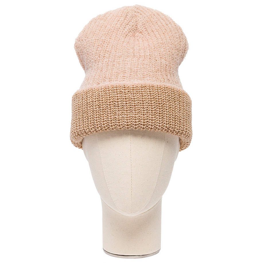 Шапка CHECK YA HEAD 2026 LIGHT BEIGE - 3 фото Шапка CHECK YA HEAD 2026 в интернет магазине Peakwww.peakstore.ru - 3 фото