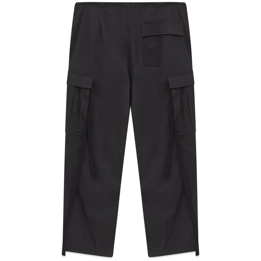 Брюки YLEVE COTTON LINEN HIGH TWIST GABARDINE M51 TR в интернет-магазине Peak Conceptwww.peakstore.ru - 9 фото