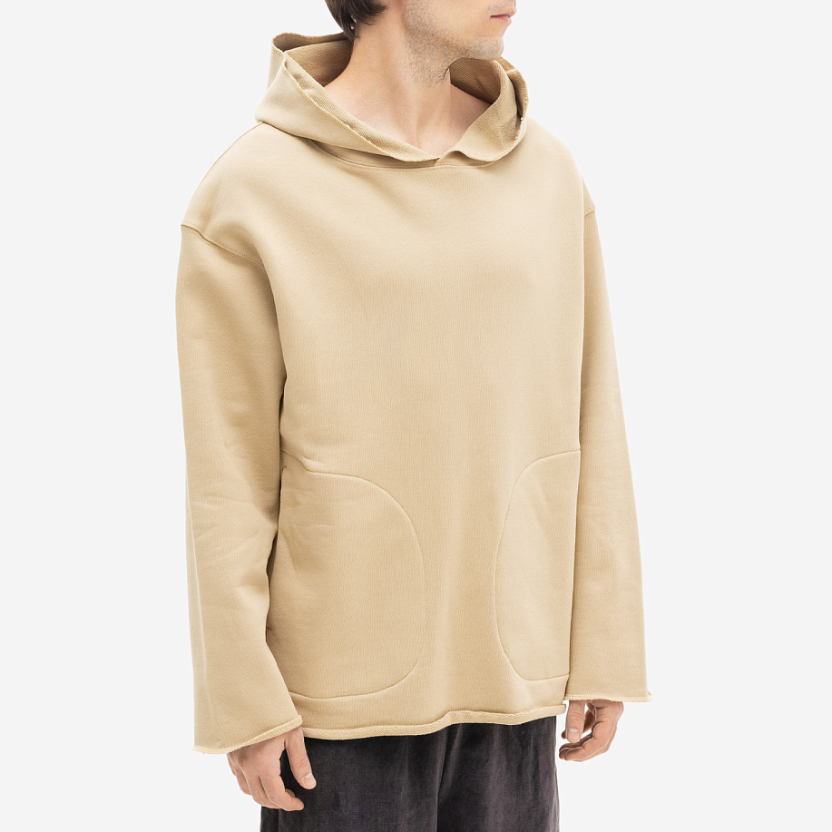 Толстовка SATTA FLATLOCK HOOD в интернет-магазине Peak Conceptwww.peakstore.ru - 2 фото