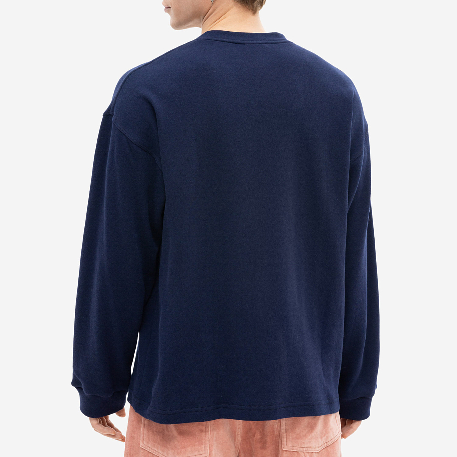 Лонгслив SMALL TALK L/S TEE SAM SUNDOS INFINITE POPPY - 4 фото Лонгслив SMALL TALK L/S TEE SAM SUNDOS INFINITE POPPY в интернет магазине Peakwww.peakstore.ru - 4 фото