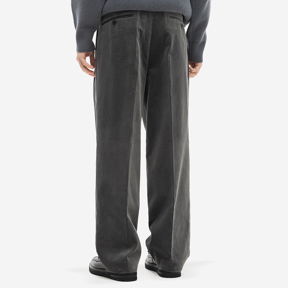 Брюки YLEVE COTTON CORDUROY TR в интернет-магазине Peak Conceptwww.peakstore.ru - 3 фото