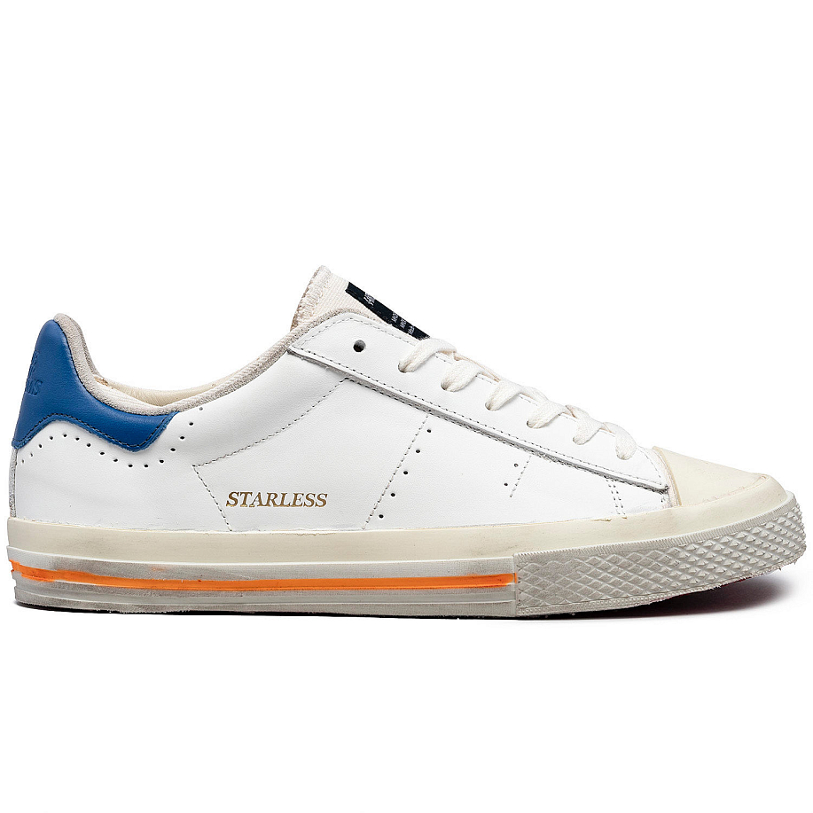 Низкие кеды HIDNANDER STARLESS LOW CANVAS - 5 фото Низкие кеды HIDNANDER STARLESS LOW CANVAS в интернет магазине Peakwww.peakstore.ru - 5 фото