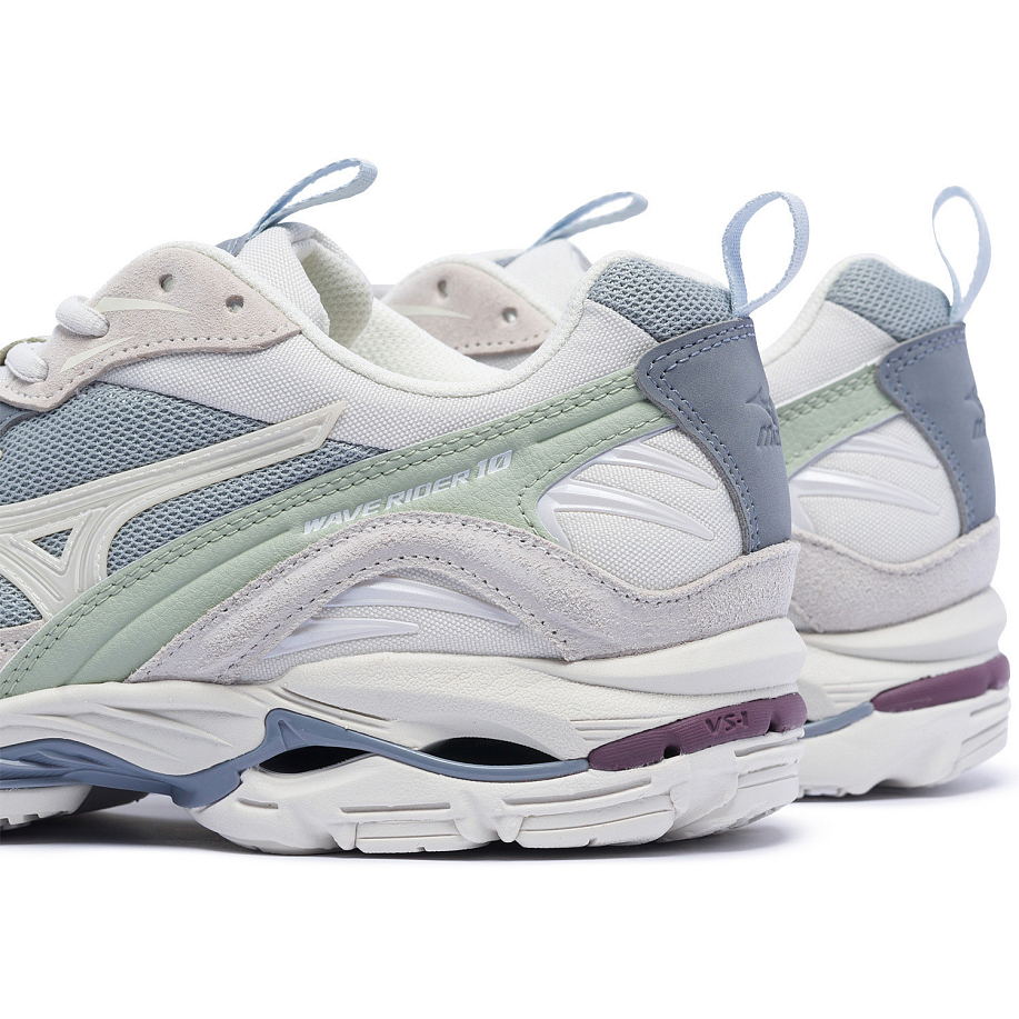 Кроссовки MIZUNO WAVE RIDER 10 PREMIUM - 17 фото Кроссовки MIZUNO WAVE RIDER 10 PREMIUM в интернет магазине Peakwww.peakstore.ru - 17 фото