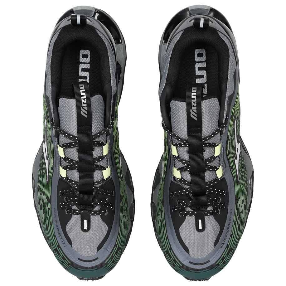 Кроссовки MIZUNO WAVE PROPHECY 13.2(U) в интернет-магазине Peak Conceptwww.peakstore.ru - 10 фото