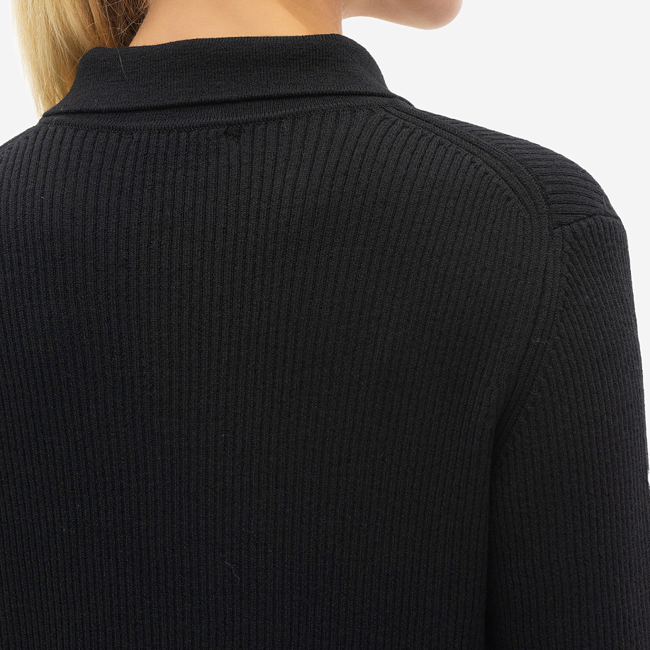 Платье YLEVE HIGH TWIST FINE WOOL KN OP в интернет-магазине Peak Conceptwww.peakstore.ru - 6 фото