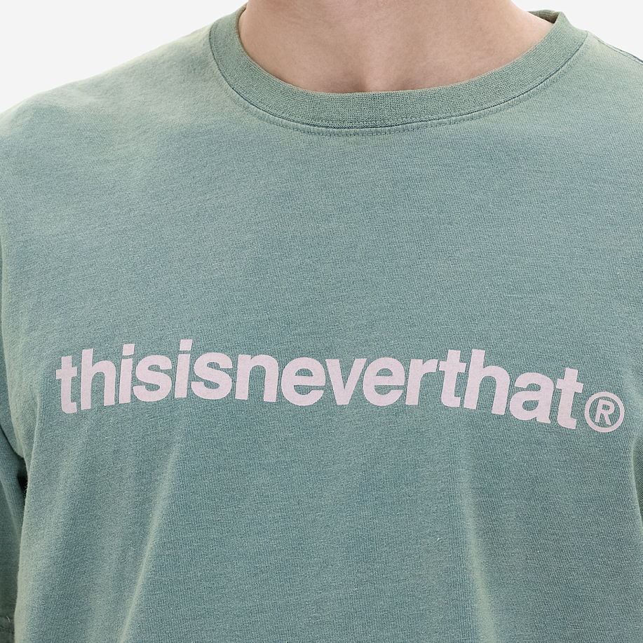 Футболка THISISNEVERTHAT T-LOGO TEE в интернет-магазине Peak Conceptwww.peakstore.ru - 5 фото