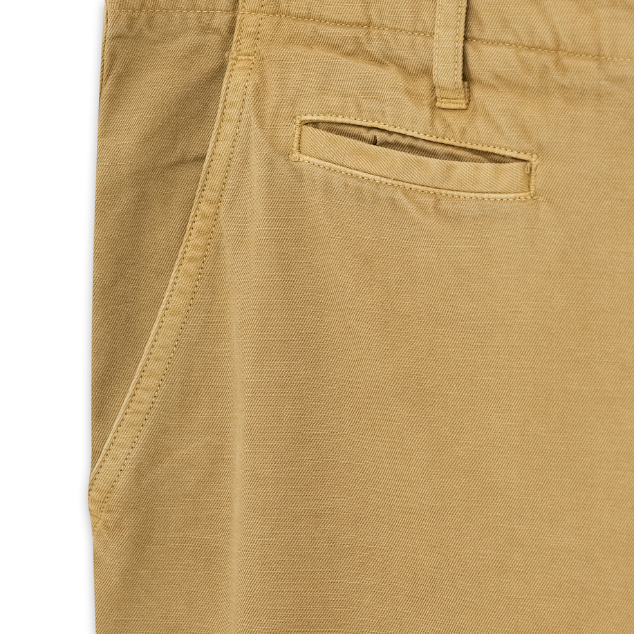 Брюки AURALEE PRODUCT DYED FINX GABARDINE PANTS в интернет-магазине Peak Conceptwww.peakstore.ru - 19 фото