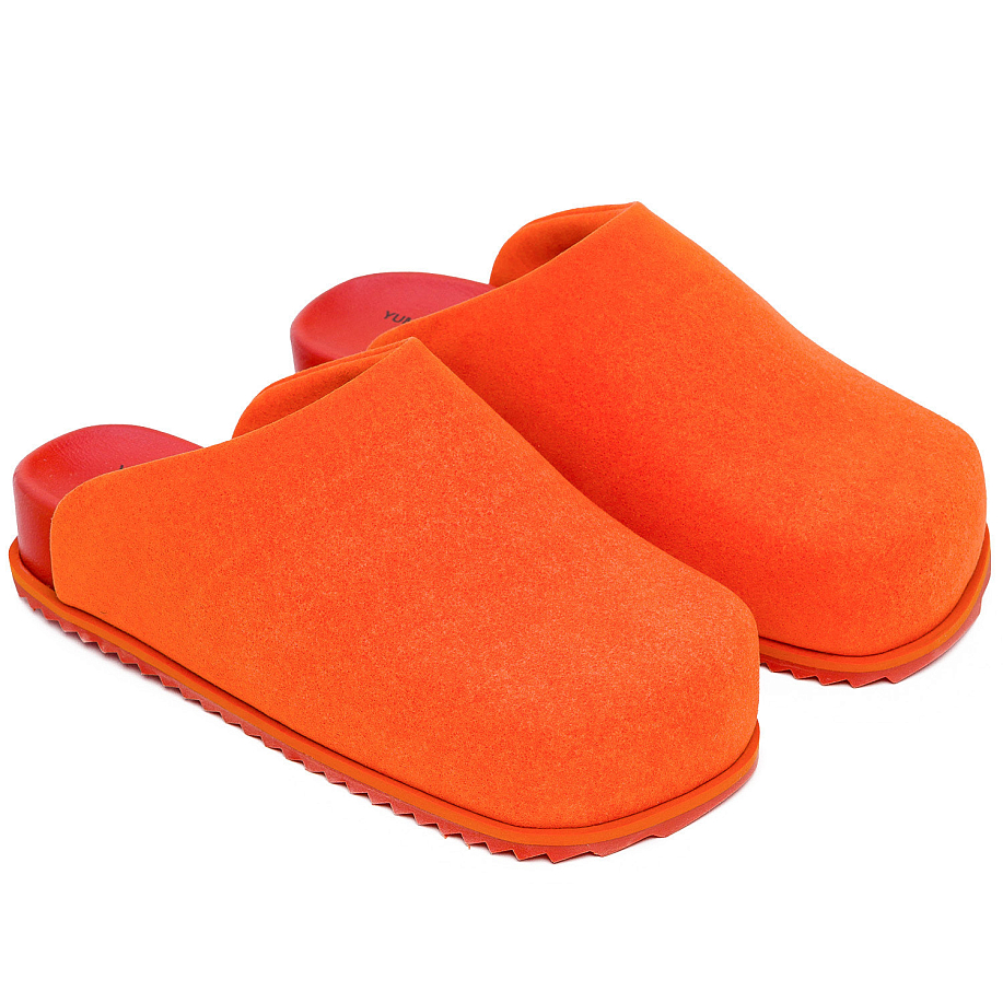Сабо YUME YUME TRUCK SLIDE VEGAN LEATHER - 12 фото Сабо YUME YUME TRUCK SLIDE VEGAN LEATHER в интернет магазине Peakwww.peakstore.ru - 12 фото
