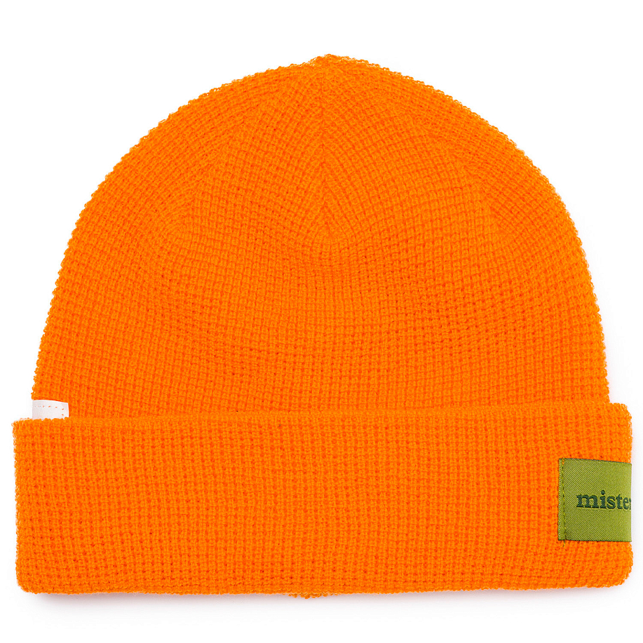 Шапка MISTER GREEN WATCH CAP - 2 фото Шапка MISTER GREEN WATCH CAP в интернет магазине Peakwww.peakstore.ru - 2 фото
