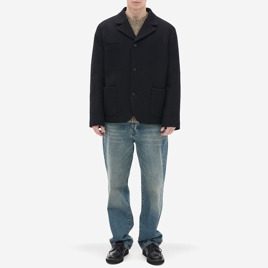 Пиджак OFFRET WOOL WORK JACKET в интернет-магазине Peak Conceptwww.peakstore.ru - 4 фото