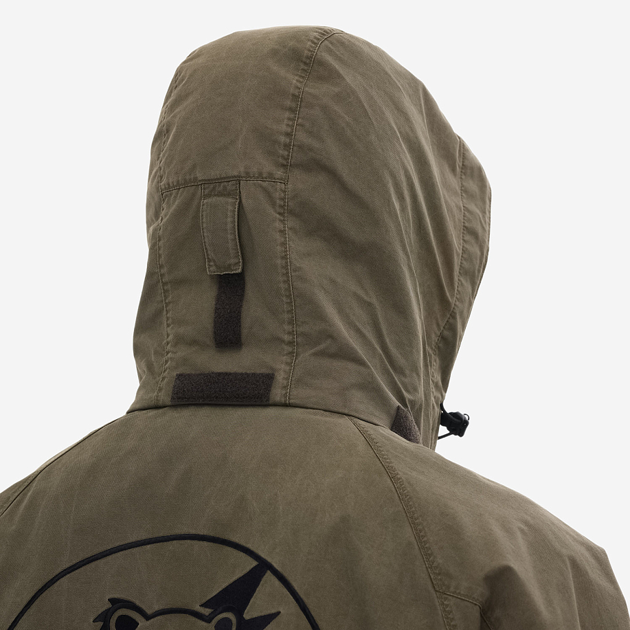 Куртка городская THISISNEVERTHAT GD LIGHTNING BEAR WIND JACKET в интернет-магазине Peak Conceptwww.peakstore.ru - 5 фото