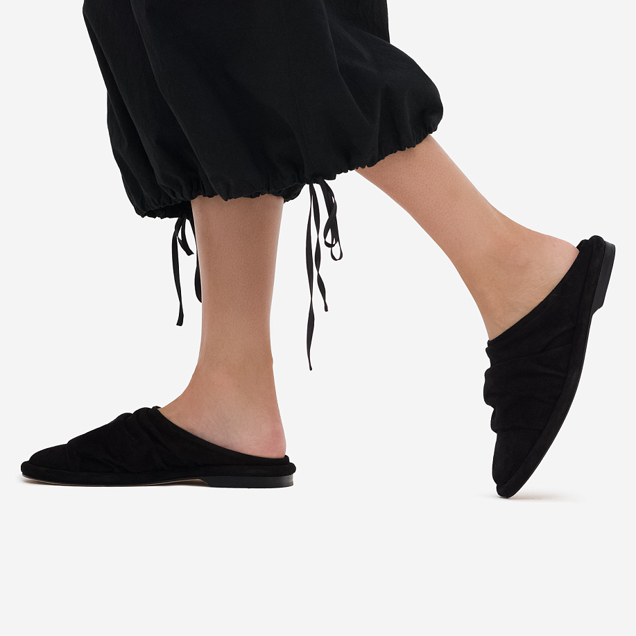 Мюли LAUREN MANOOGIAN SUEDE FORM MULE в интернет-магазине Peak Conceptwww.peakstore.ru - 3 фото