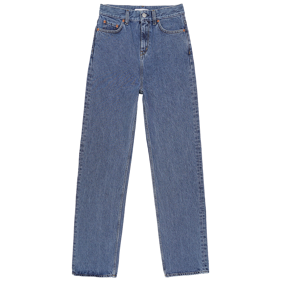 Sporty Rich Loose FIT Denim FW24 Peak Store Moscow