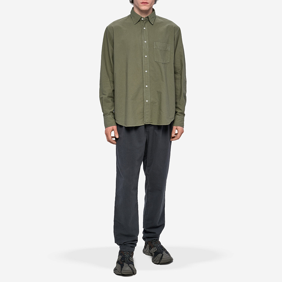 Брюки ASPESI PANTALONE KAT Grigio - 4 фото Брюки ASPESI PANTALONE KAT в интернет магазине Peakwww.peakstore.ru - 4 фото