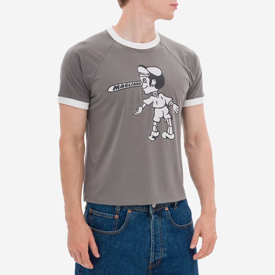 Футболка MAGLIANO BRITPOP MINI TEE в интернет-магазине Peak Conceptwww.peakstore.ru - 4 фото