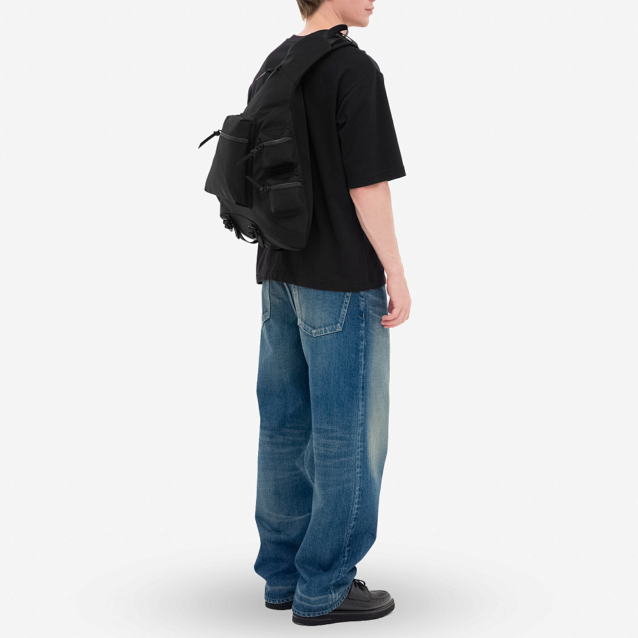 Сумка через плечо VOWELS SHOULDER BAG в интернет-магазине Peak Conceptwww.peakstore.ru - 2 фото