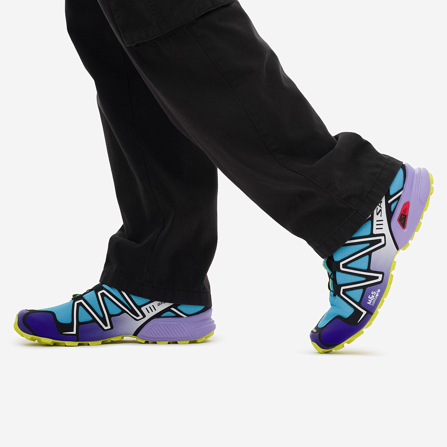 Кроссовки SALOMON SPEEDCROSS 3 в интернет-магазине Peak Conceptwww.peakstore.ru - 11 фото
