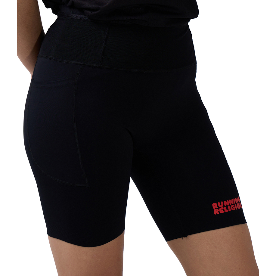 Шорты RUNNING RELIGION WOMENS TIGHTS в интернет-магазине Peak Conceptwww.peakstore.ru - 5 фото