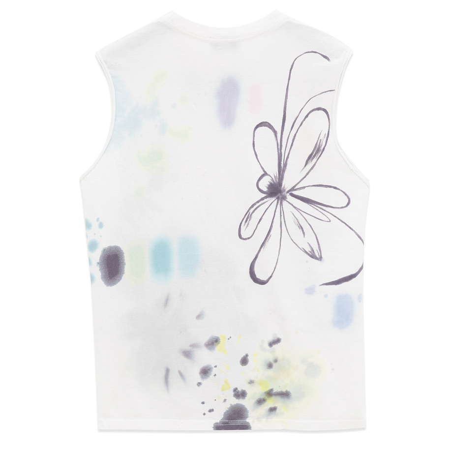 Майка COLLINA STRADA NASH TANK в интернет-магазине Peak Conceptwww.peakstore.ru - 7 фото