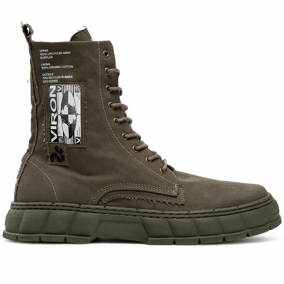 Ботинки VIRON 1992 IN SURPLUS в интернет-магазине Peak Conceptwww.peakstore.ru - 0 фото