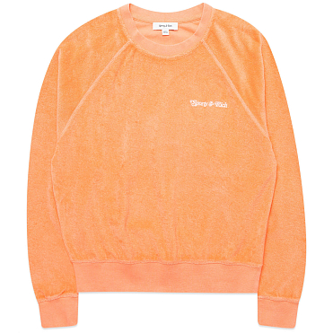 Толстовка Sporty & Rich NEW York Tennis Club Raglan Terry Crewneck SS23 Толстовка Sporty & Rich NEW York Tennis Club Raglan Terry Crewneck SS23