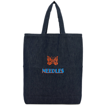 Сумка-тоут NEEDLES Grocery BAG Large SS26 