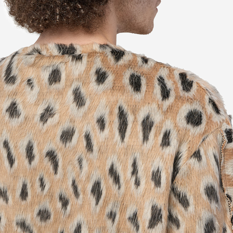 Лонгслив BLUEMARBLE HAIRY JACQUARD DRAWSTRING T-SHIRT - 8 фото Лонгслив BLUEMARBLE HAIRY JACQUARD DRAWSTRING T-SHIRT в интернет магазине Peakwww.peakstore.ru - 8 фото