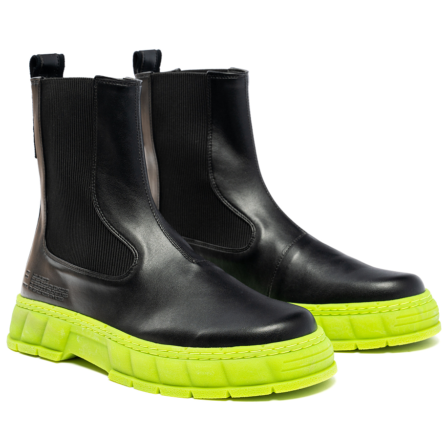 Ботинки VIRON 1997 LIME в интернет-магазине Peak Conceptwww.peakstore.ru - 10 фото