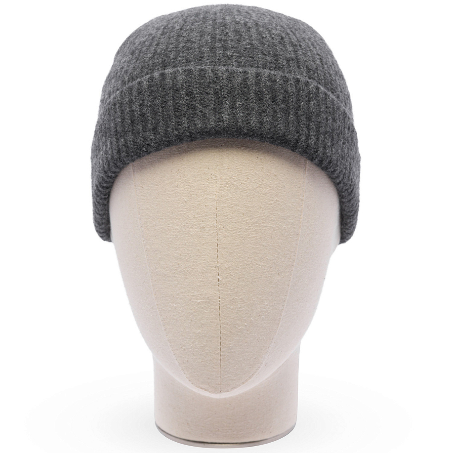 Шапка AURALEE WOOL SOFT CORD KNIT CAP - 3 фото Шапка AURALEE WOOL SOFT CORD KNIT CAP в интернет магазине Peakwww.peakstore.ru - 3 фото