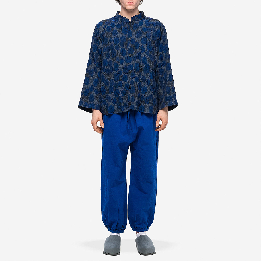 Спортивные брюки XENIA TELUNTS GATHERED CUFF JOGGER PANT - 12 фото Спортивные брюки XENIA TELUNTS GATHERED CUFF JOGGER PANT в интернет магазине Peakwww.peakstore.ru - 12 фото