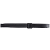 Ремень SSSTEIN LEATHER BELT (RECTANGLE BUCKLES) BLACK