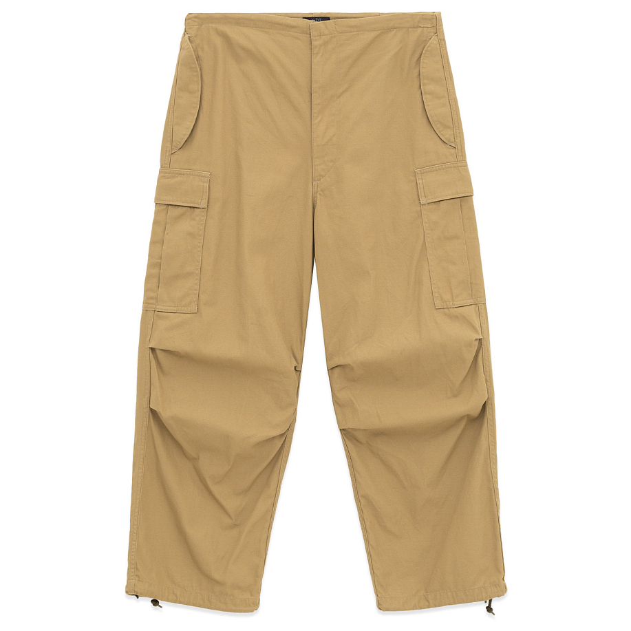 Брюки YLEVE COTTON LINEN HIGH TWIST GABARDINE M51 TR в интернет-магазине Peak Conceptwww.peakstore.ru - 1 фото