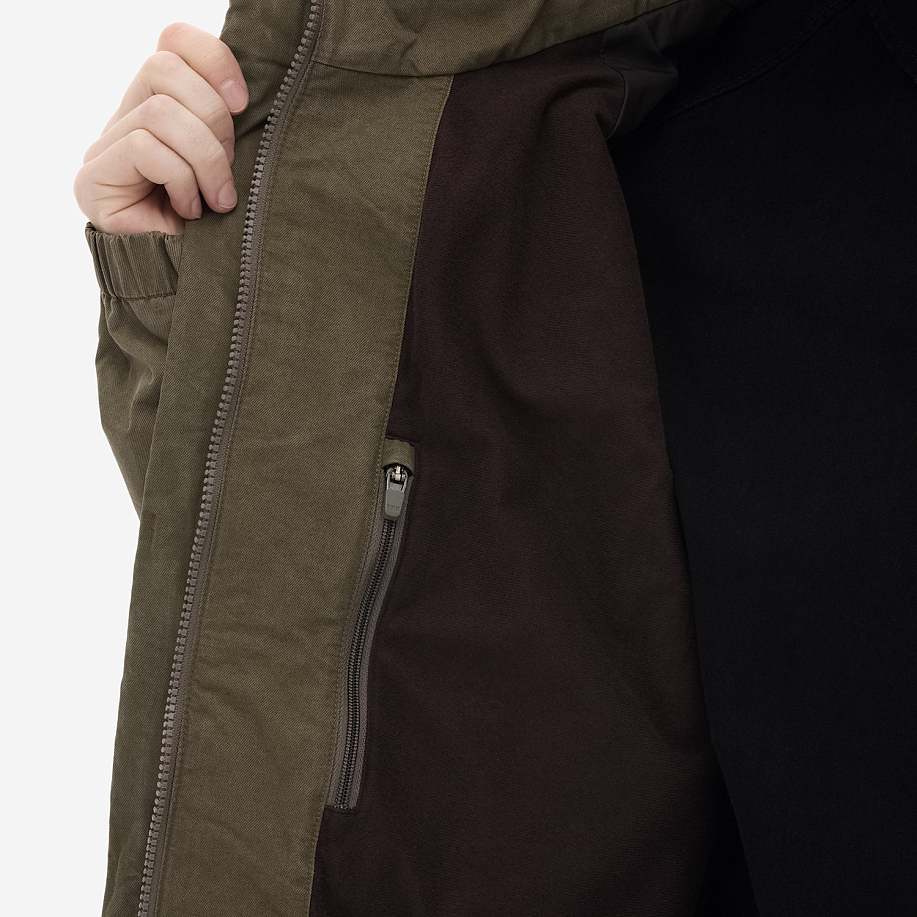 Куртка городская THISISNEVERTHAT GD LIGHTNING BEAR WIND JACKET в интернет-магазине Peak Conceptwww.peakstore.ru - 10 фото