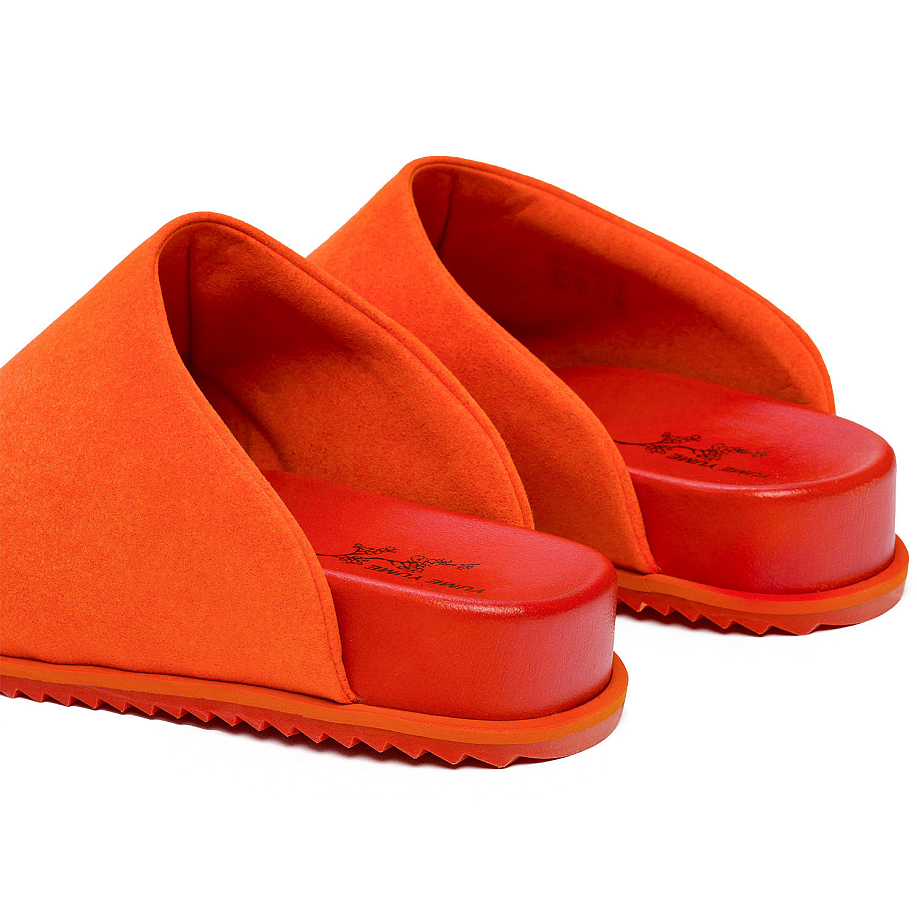 Сабо YUME YUME TRUCK SLIDE VEGAN LEATHER - 14 фото Сабо YUME YUME TRUCK SLIDE VEGAN LEATHER в интернет магазине Peakwww.peakstore.ru - 14 фото