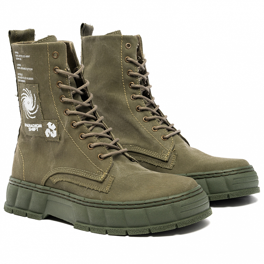 Ботинки VIRON 1992 SURPLUS в интернет-магазине Peak Conceptwww.peakstore.ru - 10 фото