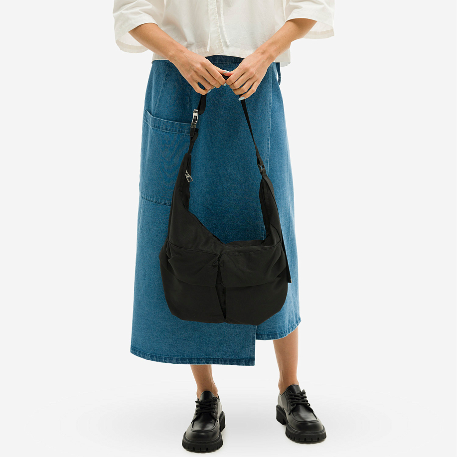 Сумка через плечо ARCS SECOND CROSSBODY - 3 фото Сумка через плечо ARCS SECOND CROSSBODY в интернет магазине Peakwww.peakstore.ru - 3 фото