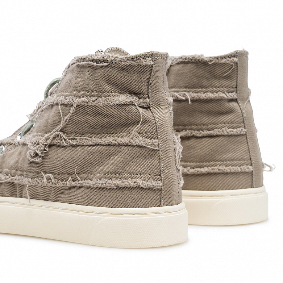 Высокие кеды UNDERCOVER SHOES UI1C4F01 в интернет-магазине Peak Conceptwww.peakstore.ru - 6 фото