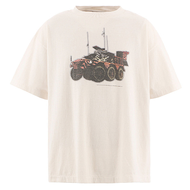 Футболка SAINT MICHAEL KK SS TEE Icecream SS26 