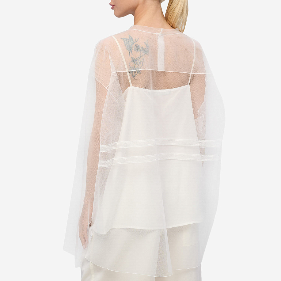 Блузка SOFIE D'HOORE BOISE в интернет-магазине Peak Conceptwww.peakstore.ru - 8 фото