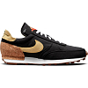 Кроссовки NIKE DBREAK-TYPE BLACK/SOLAR FLARE-WHITE-VOLT