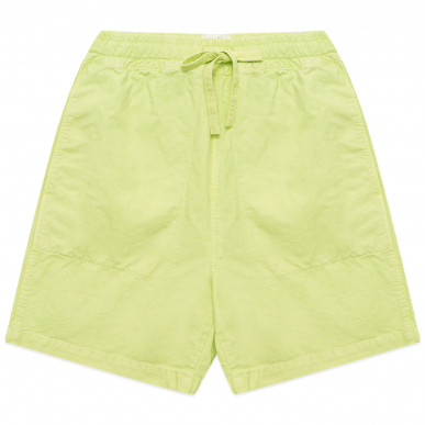 Шорты PRESIDENT'S TIME OFF BERMUDA P'S COTTON LINEN ECO DYE в интернет магазине Peak