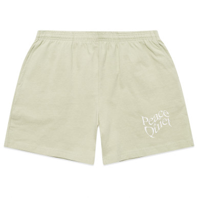 Шорты MUSEUM OF PEACE AND QUIET WARPED SWEATSHORTS в интернет магазине Peak