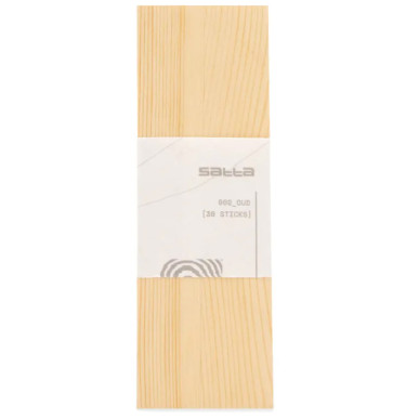 Благовония SATTA INCENSE - [002_OUD] в интернет магазине Peak